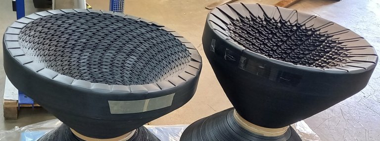 Tekercses kivitelű speciális kartonplast élvédők (2)